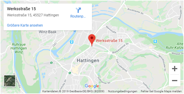Dr. Ing. Wandrei GmbH - Standort Hattingen